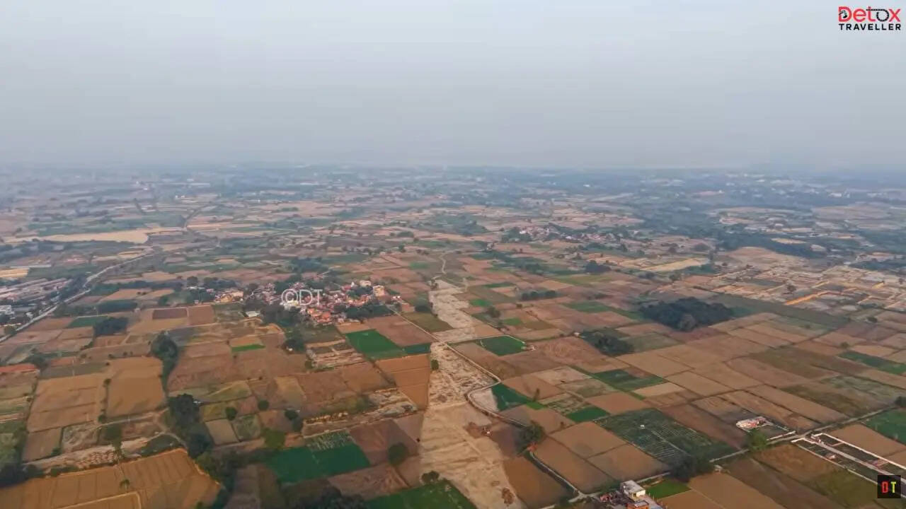 कानपुर रिंग रोड के पैकेज 2 की प्रोग्रेस