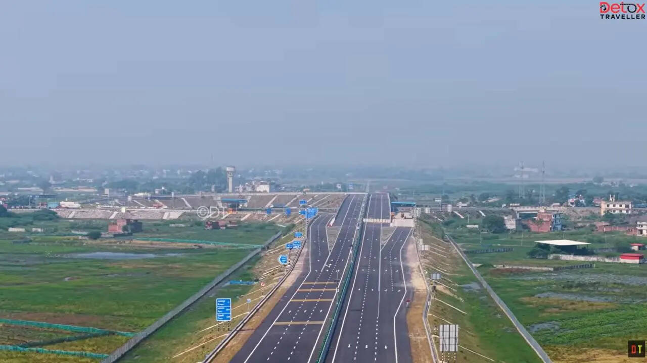 कानपुर-लखनऊ एक्सप्रेसवे के लूप से रिंग रोड