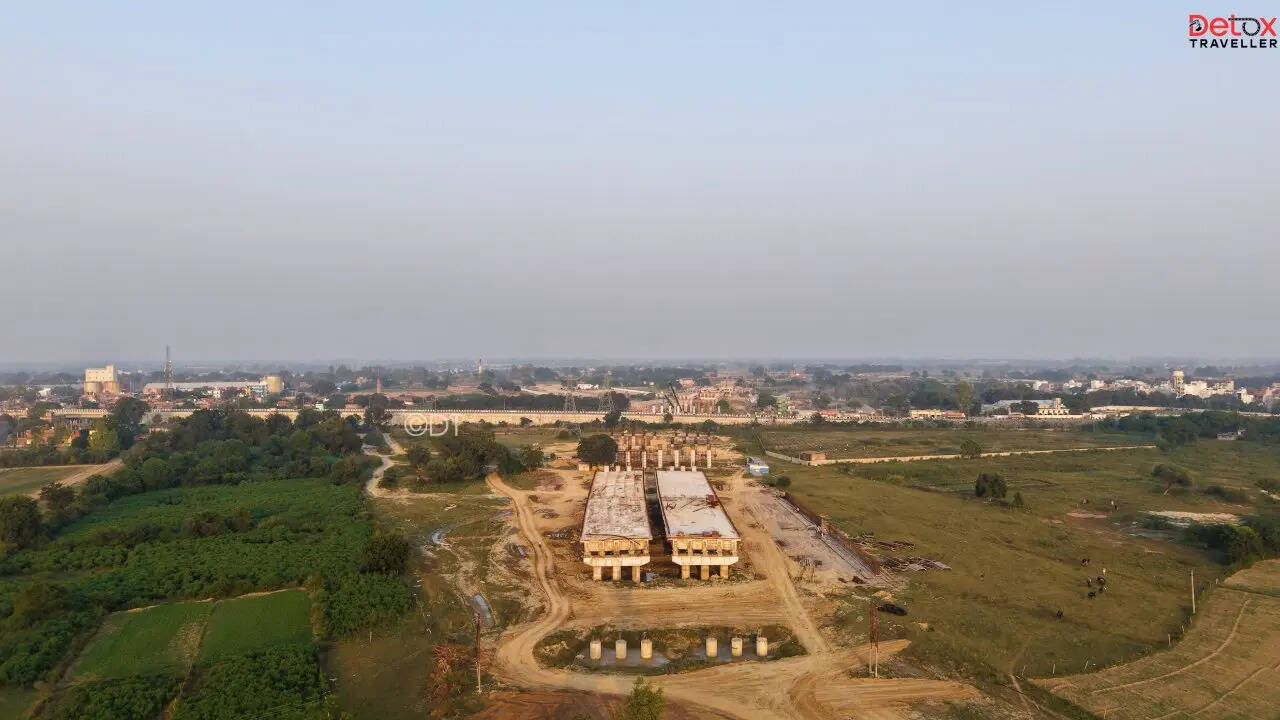 कानपुर कन्नौज हाईवे पर कितना हुआ काम