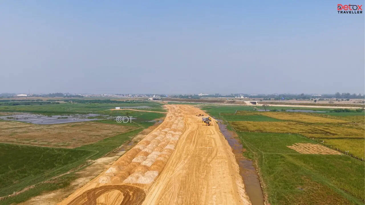 कानपुर रिंग रोड की डेडलाइन क्या है