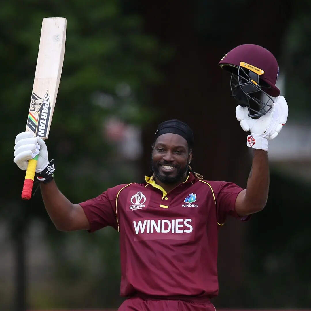 वनडे में दोहरा शतक 