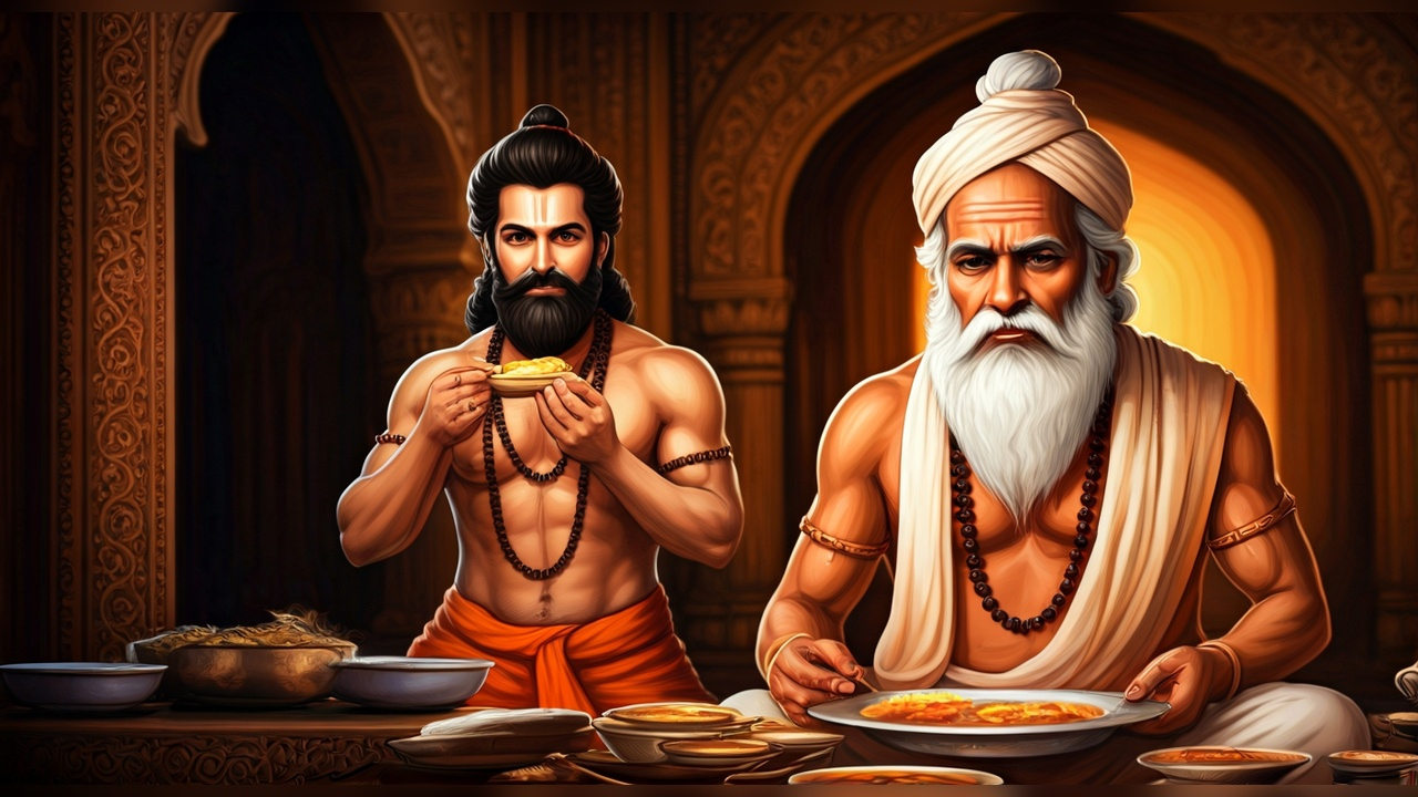 चाणक्य से क्यों नफरत करता था बिंदुसार-  Why did Bindusara hate Chanakya?