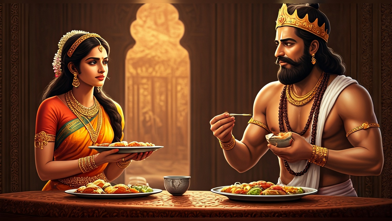 चाणक्य के जहर से कैसे मर गई चंद्रगुप्त मौर्य की पत्नी दुर्धरा- How did Chandragupta Maurya's wife Durdhara died from Chanakya's poison?