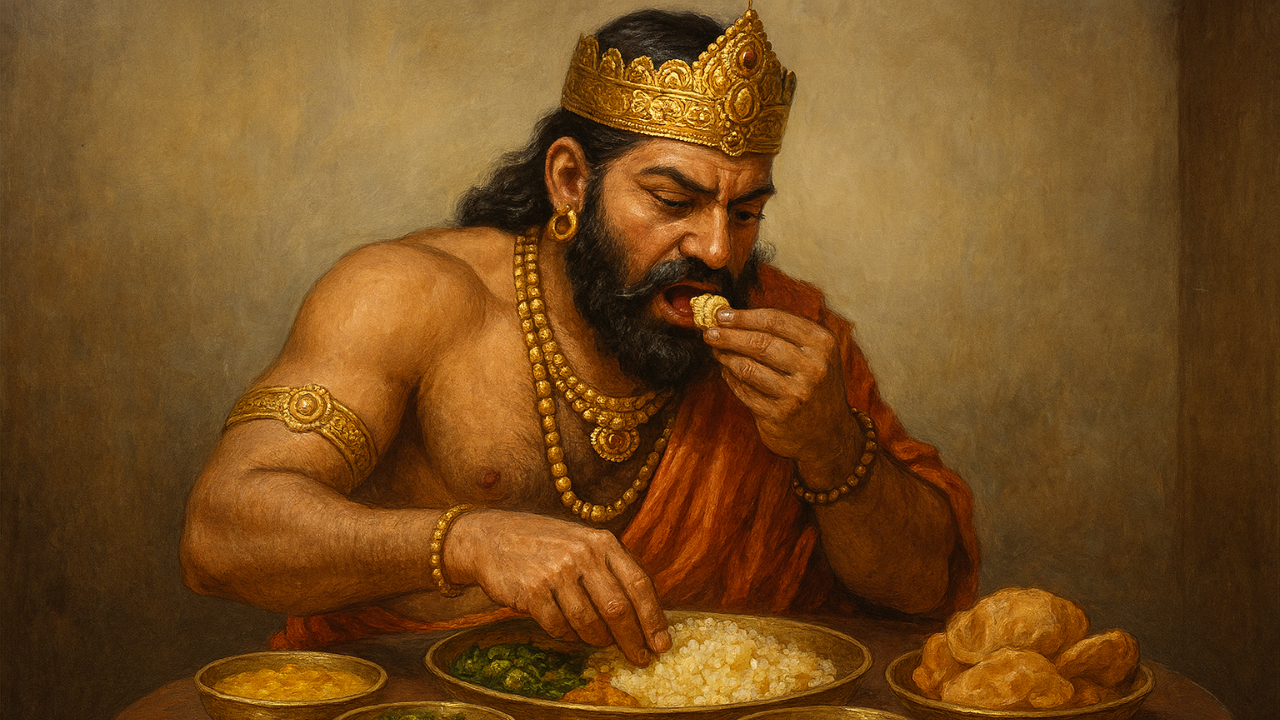 चाणक्य के जहर से क्यों नहीं होती थी चंद्रगुप्त मौर्य की मृत्यु- Why did Chanakya poison not kill Chandragupta Maurya?
