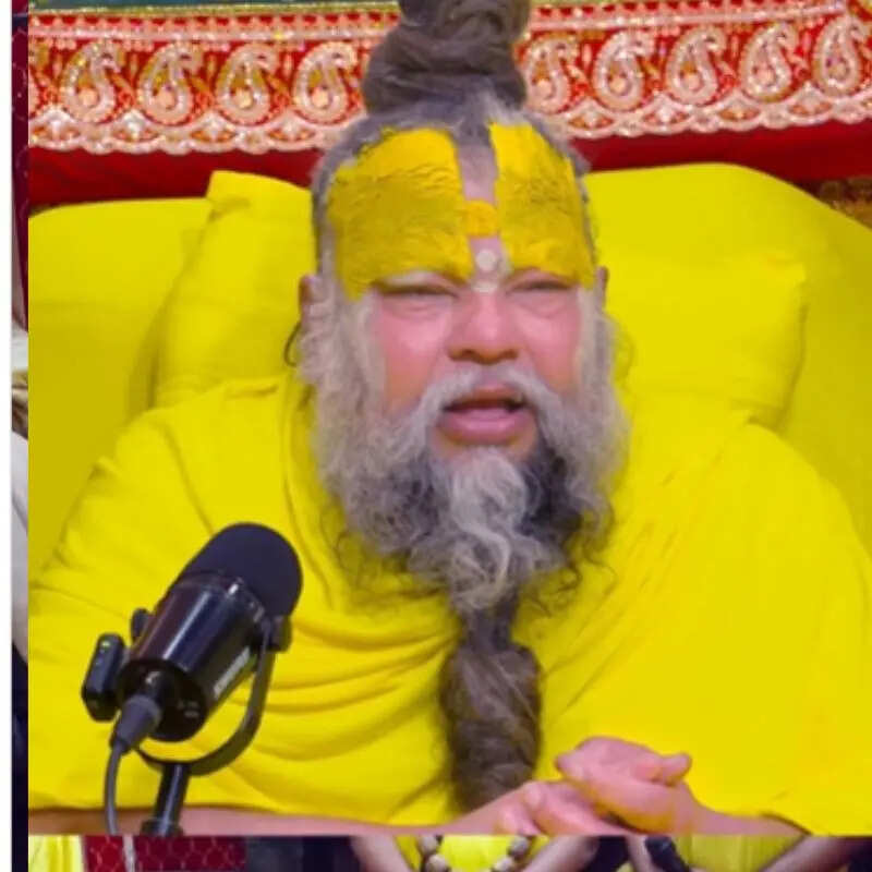 खूब हँसे प्रेमानन्द महाराज 