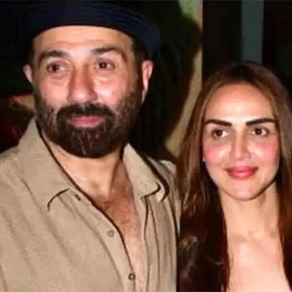 सनी देओल-ईशा देओल