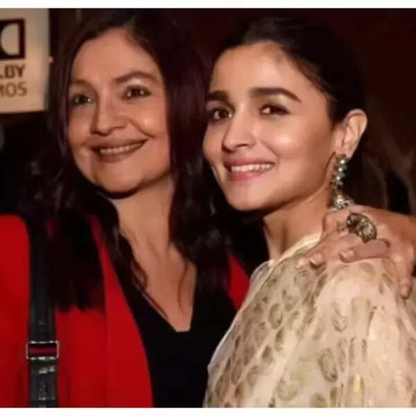 पूजा भट्ट- आलिया भट्ट