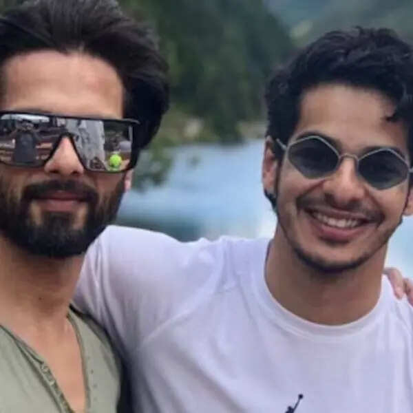 शाहिद कपूर-ईशान खट्टर