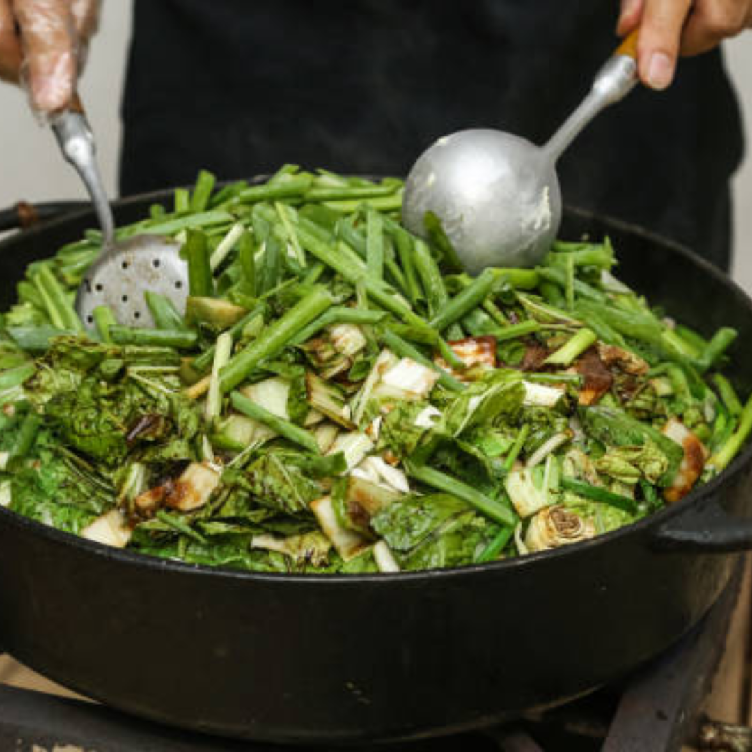 छोटे-छोटे आयरन से भरपूर तिल