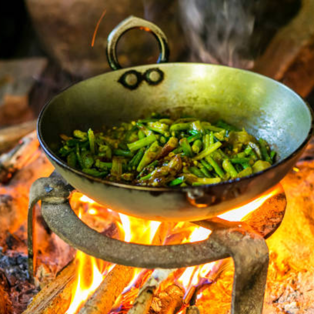 सर्दियों में आयरन का पावरहाउस पालक और हरी सब्जियां