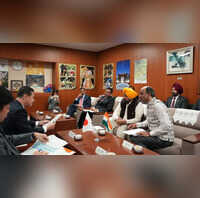 जापान में उद्योगपतियों से मिले CM भगवंत मान पंजाब में निवेश करने का दिया न्योता