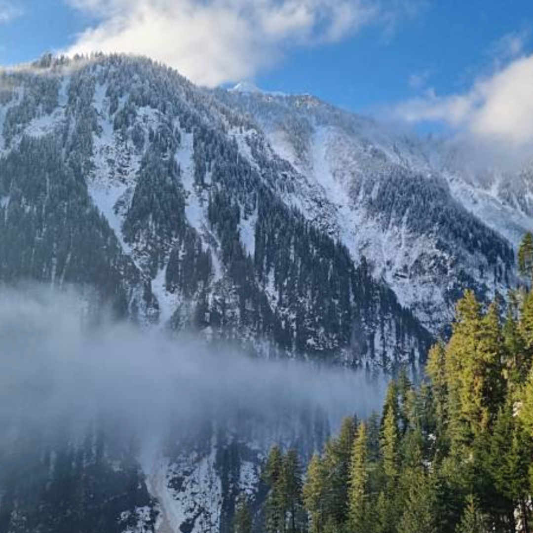 जम्मू-कश्मीर में मौसम कैसा है