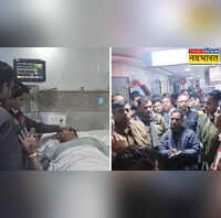 Meerut News मेरठ में BLO ने की खुदकुशी की कोशिश परिजनों का आरोप- काम के दबाव से डिप्रेशन में थे