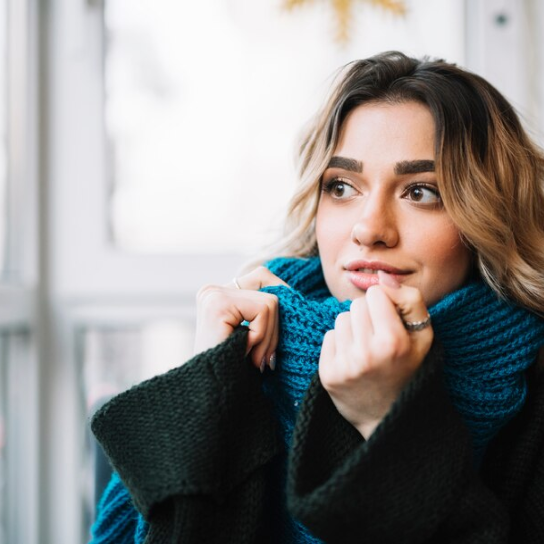 गर्म सूप या काढ़ा पीने से भी नाक खुलती है