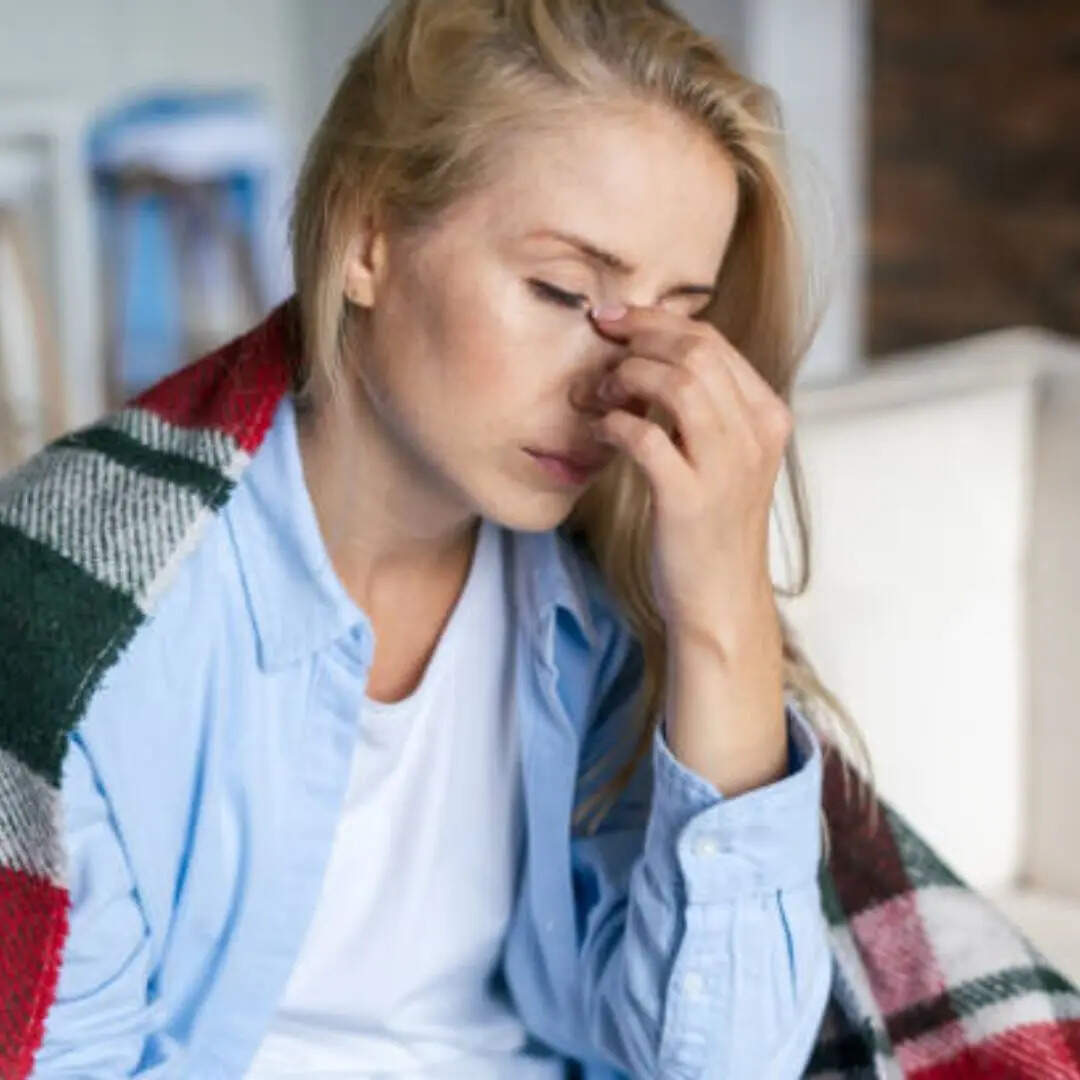 सलाइन नेजल स्प्रे से कम होगी नाक की सूजन