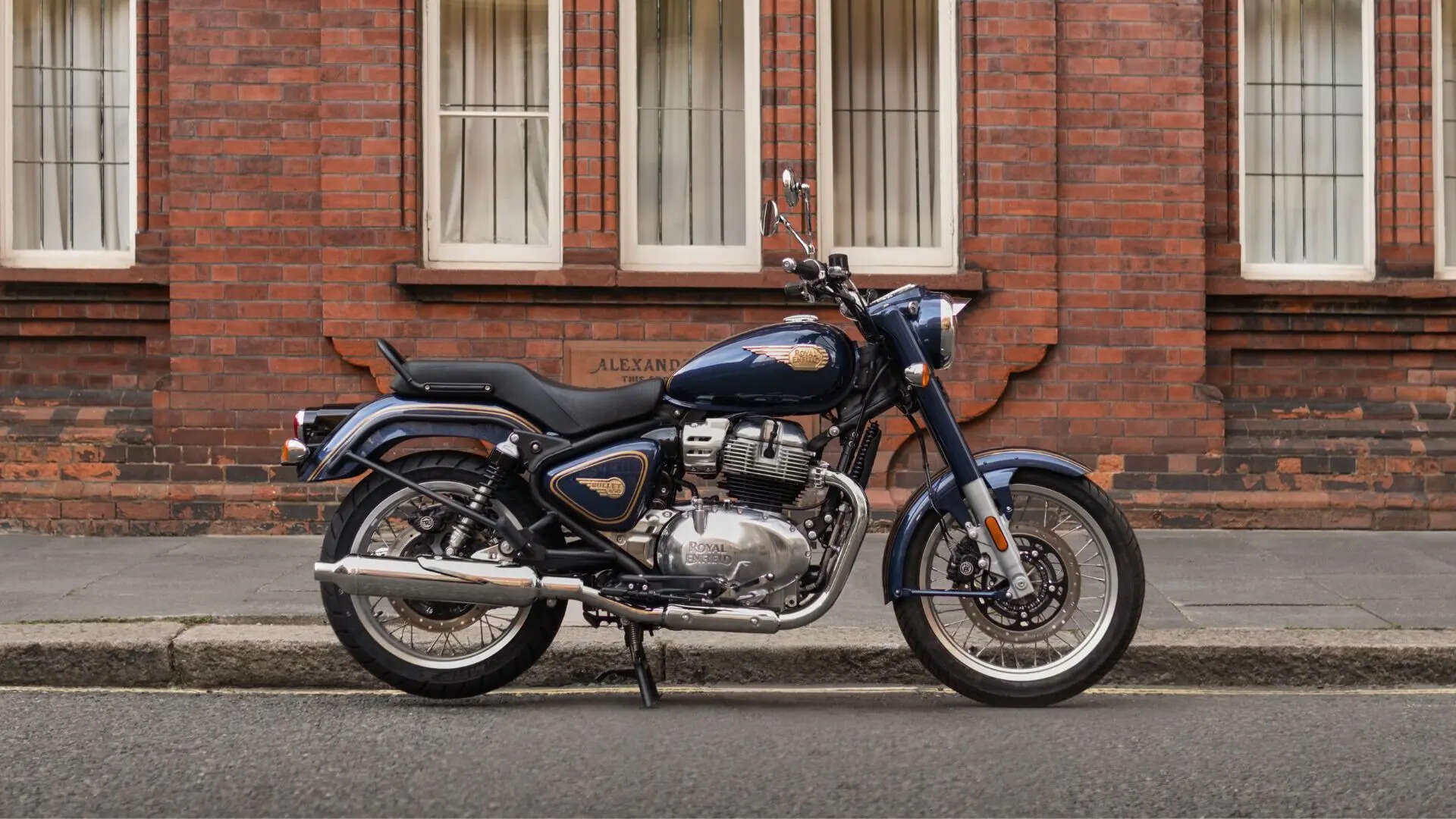 Bullet 650 बनी शोस्टॉपर- प्रीमियम सेगमेंट में एंट्री