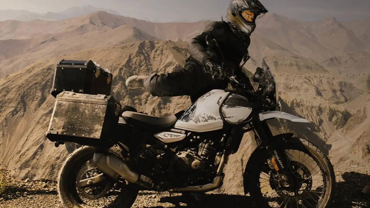 Himalayan 750 और Electric Bikes- भविष्य की झलक