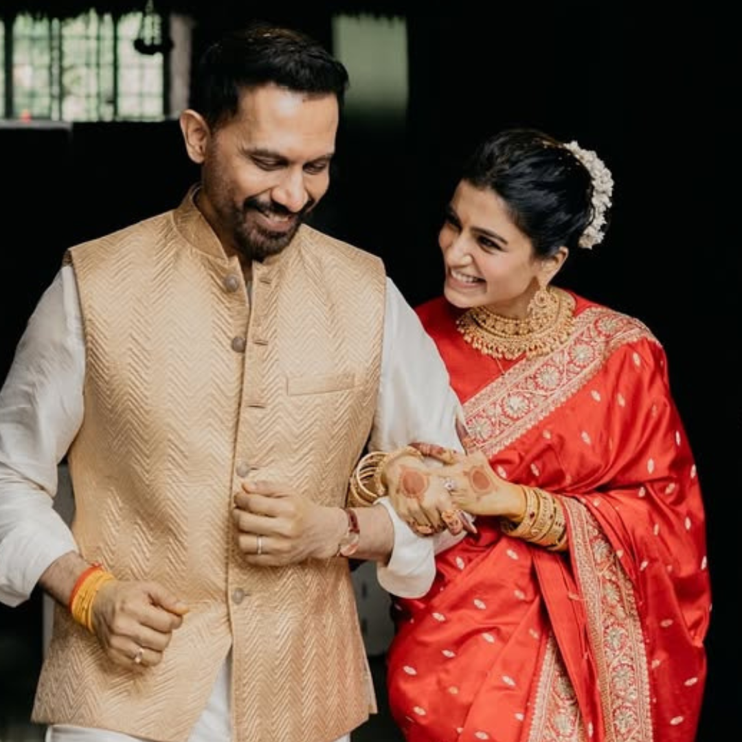 पहले ही हो गई थी सगाई