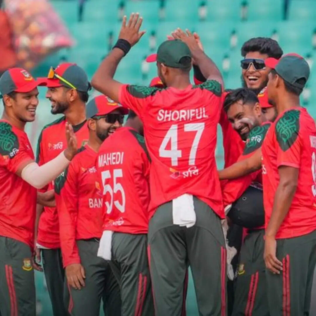 बाकी सभी पस्त 7 दस रन के पार नहीं पहुंचे