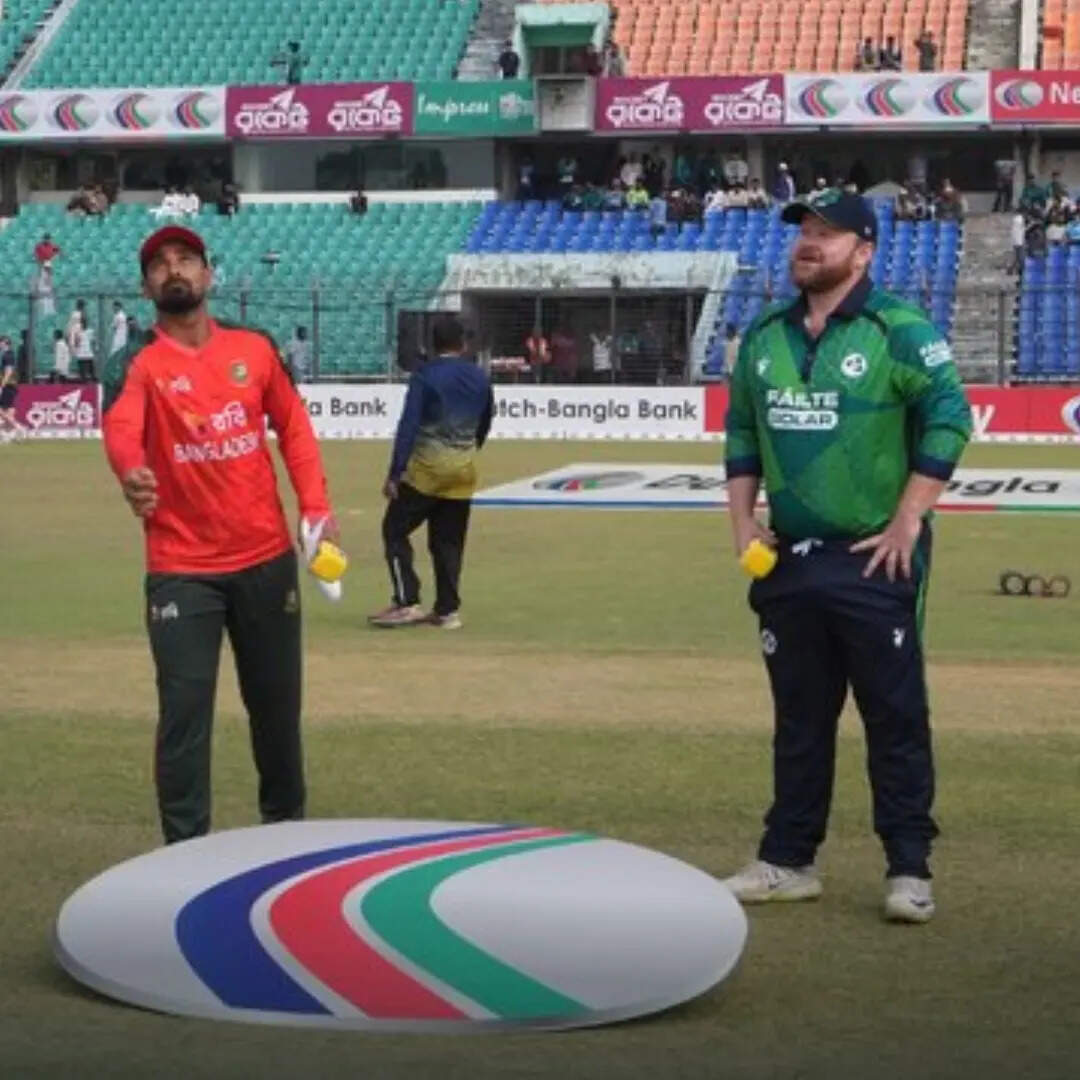 आयरलैंड बनाम बांग्लादेश तीसरा टी20 मैच