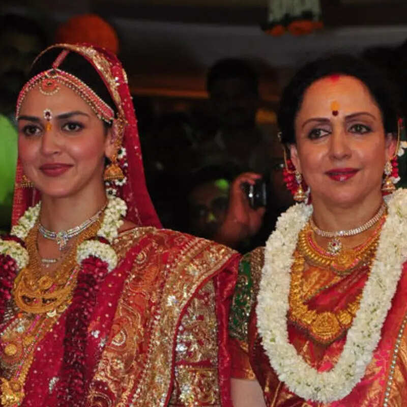 हेमा मालिनी ने भी बताई थी वजह