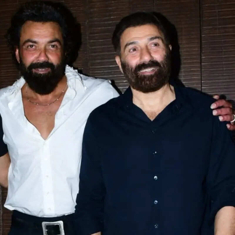 सनी और बॉबी ने इस वजह से नहीं की शादी में शिरकत