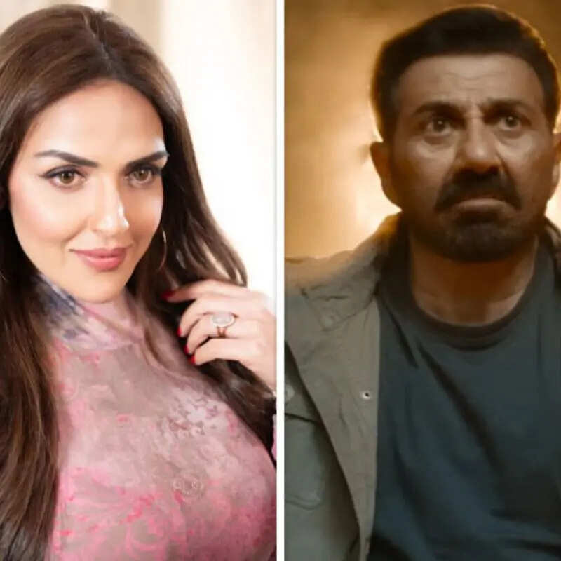 भाई नहीं सनी देओल को पिता जैसा मानती थीं ईशा