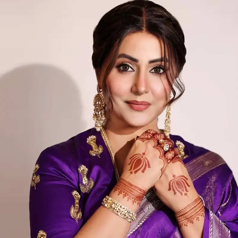 हिना खान