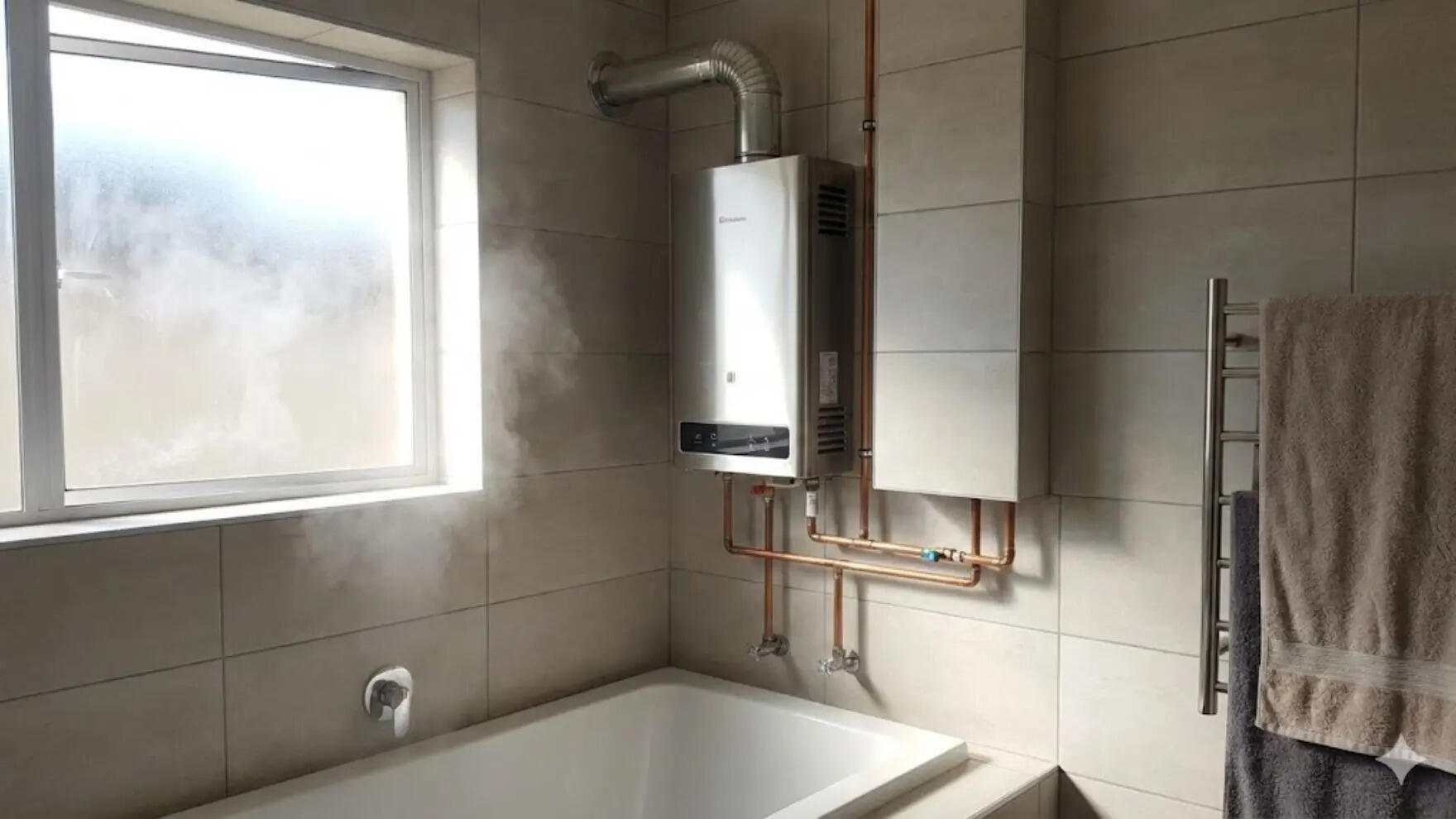 वेंटिलेशन का ध्यान रखें