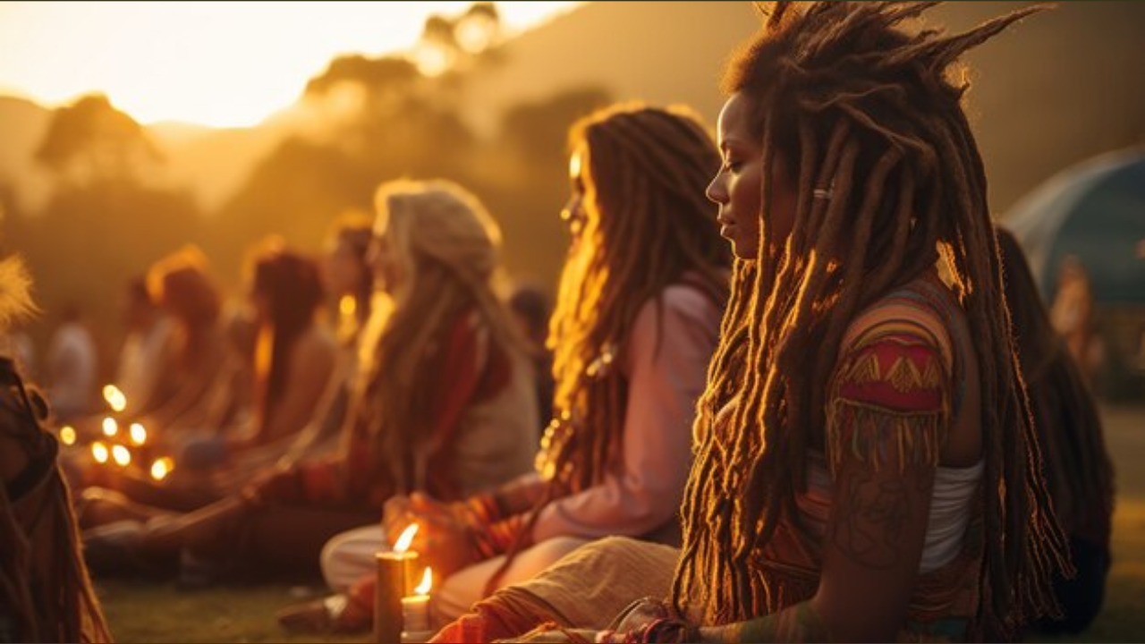 हिम्बा जनजाति में नहाना वर्जित