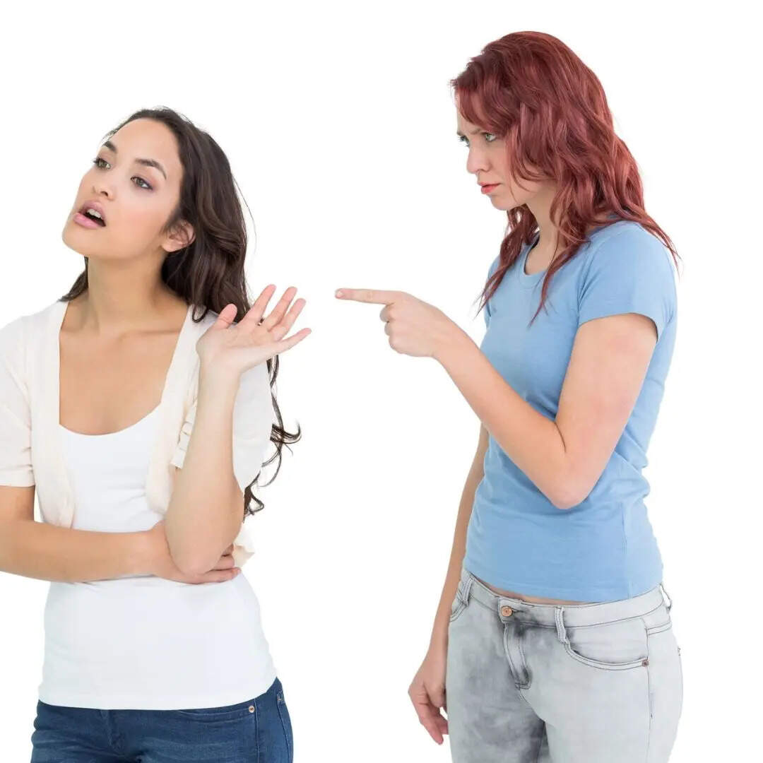 बिना गुस्सा किये बात करें