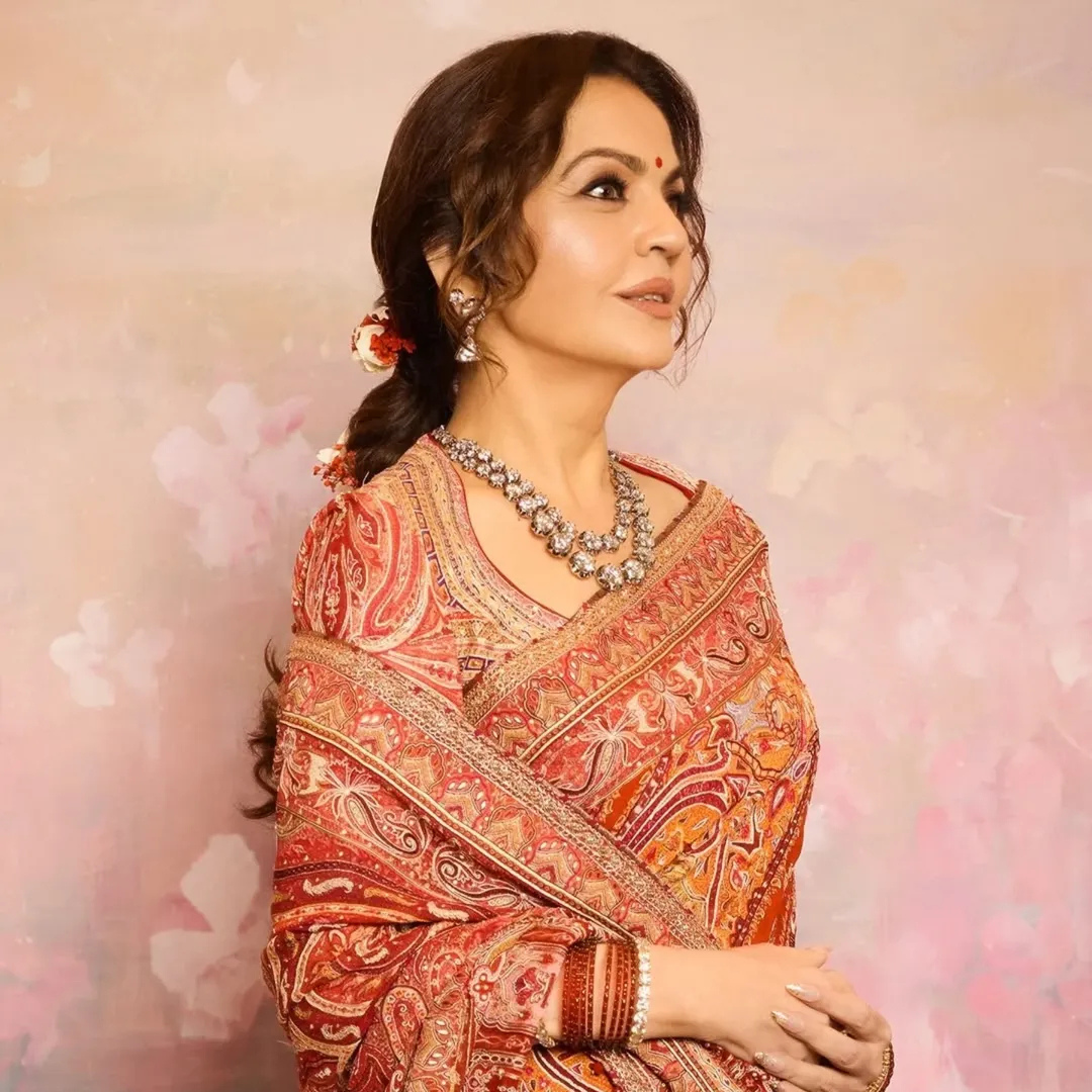 नीता अंबानी का हार