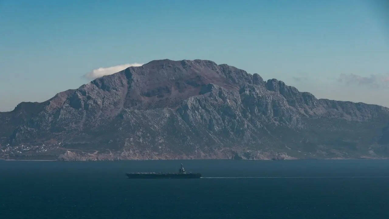 ट्रंप का दावा वेनेजुएला से यूएस पहुंच रही ड्रग की खेप