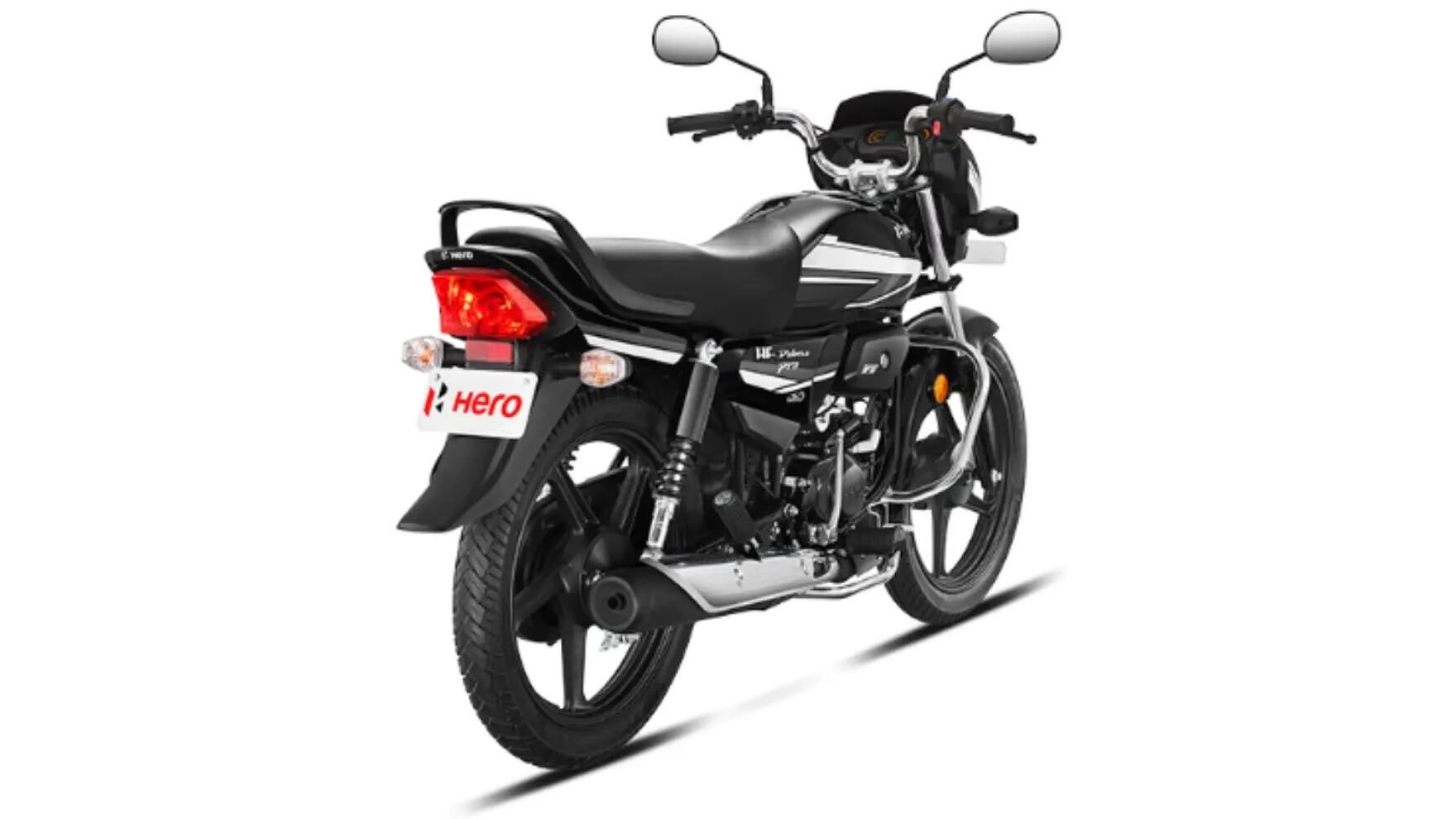 Hero HF Deluxe- कम खर्च और ज्यादा माइलेज वाली बाइक