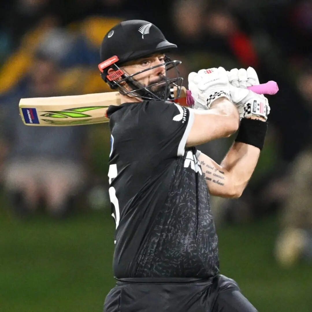 दूसरे नंबर पर कीवी बल्लेबाज
