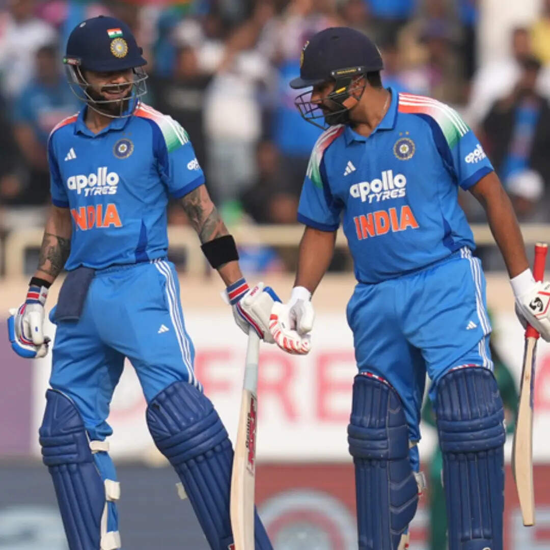 आईसीसी रैंकिंग में टॉप-5 वनडे बल्लेबाज