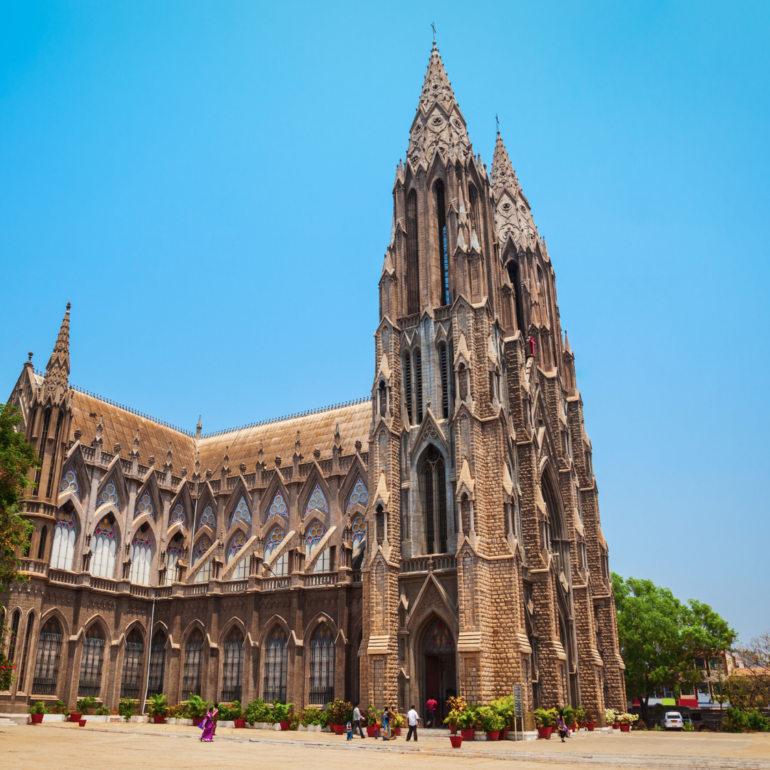 सेंट फिलोमेना कैथेड्रल मैसूर