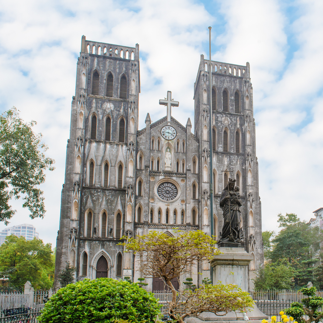 सेंट कैथेड्रल चर्च गोवा