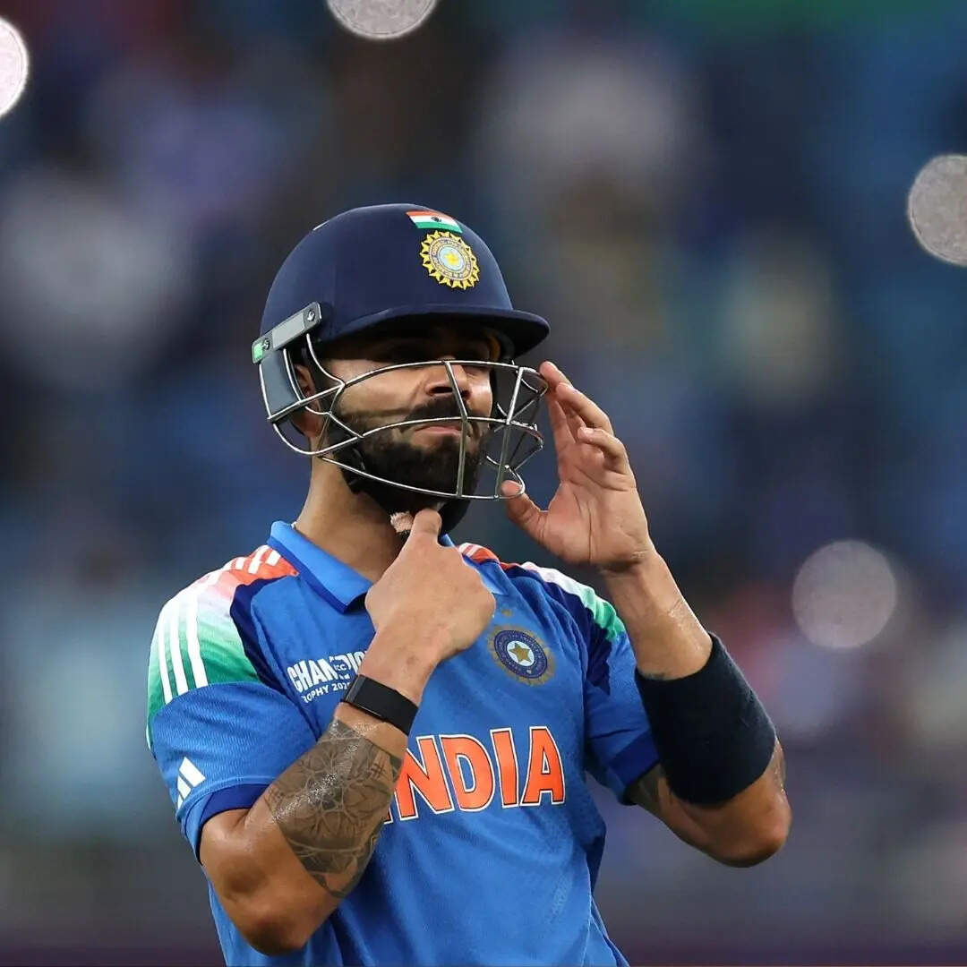 13वीं बार लगातार 3 फिफ्टी प्लस