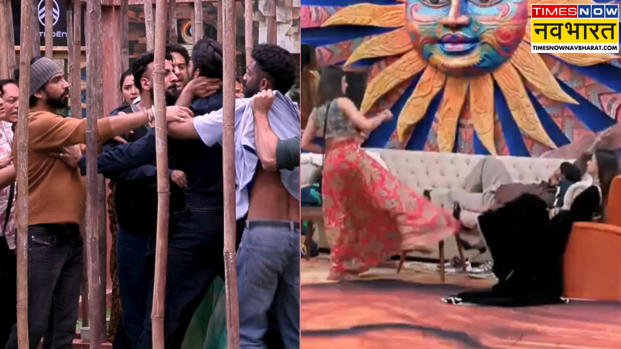 बिग बॉस 19 में अब तक की पाँच भयंकर लड़ाइयाँ 