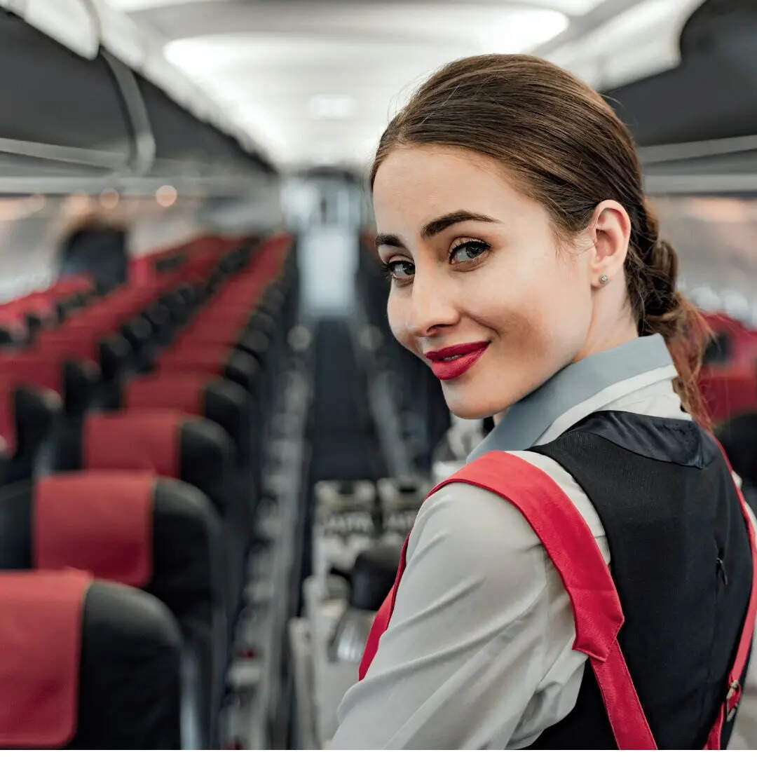 एयर होस्टेस और केबिन क्रू की सैलरी