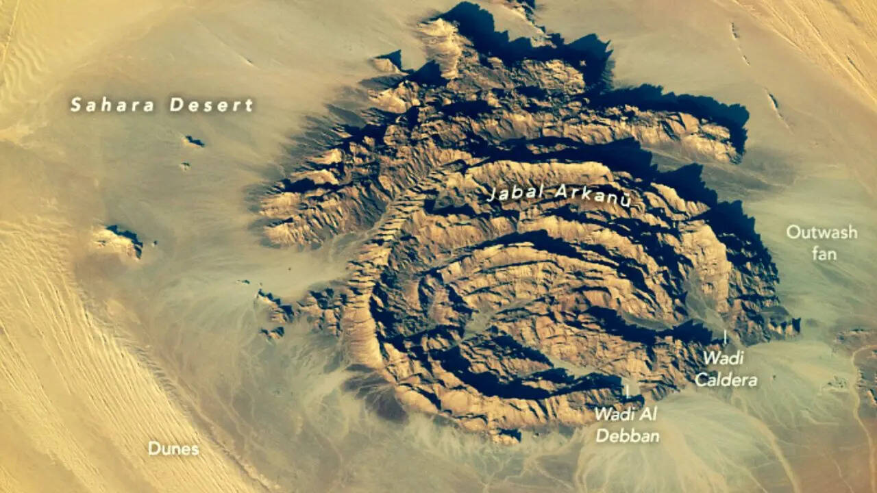 कम बारिश वाला इलाका