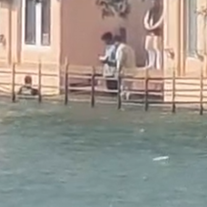 सनी-बॉबी ने गंगा में विसर्जित कीं पिता धर्मेंद्र की अस्थियां 