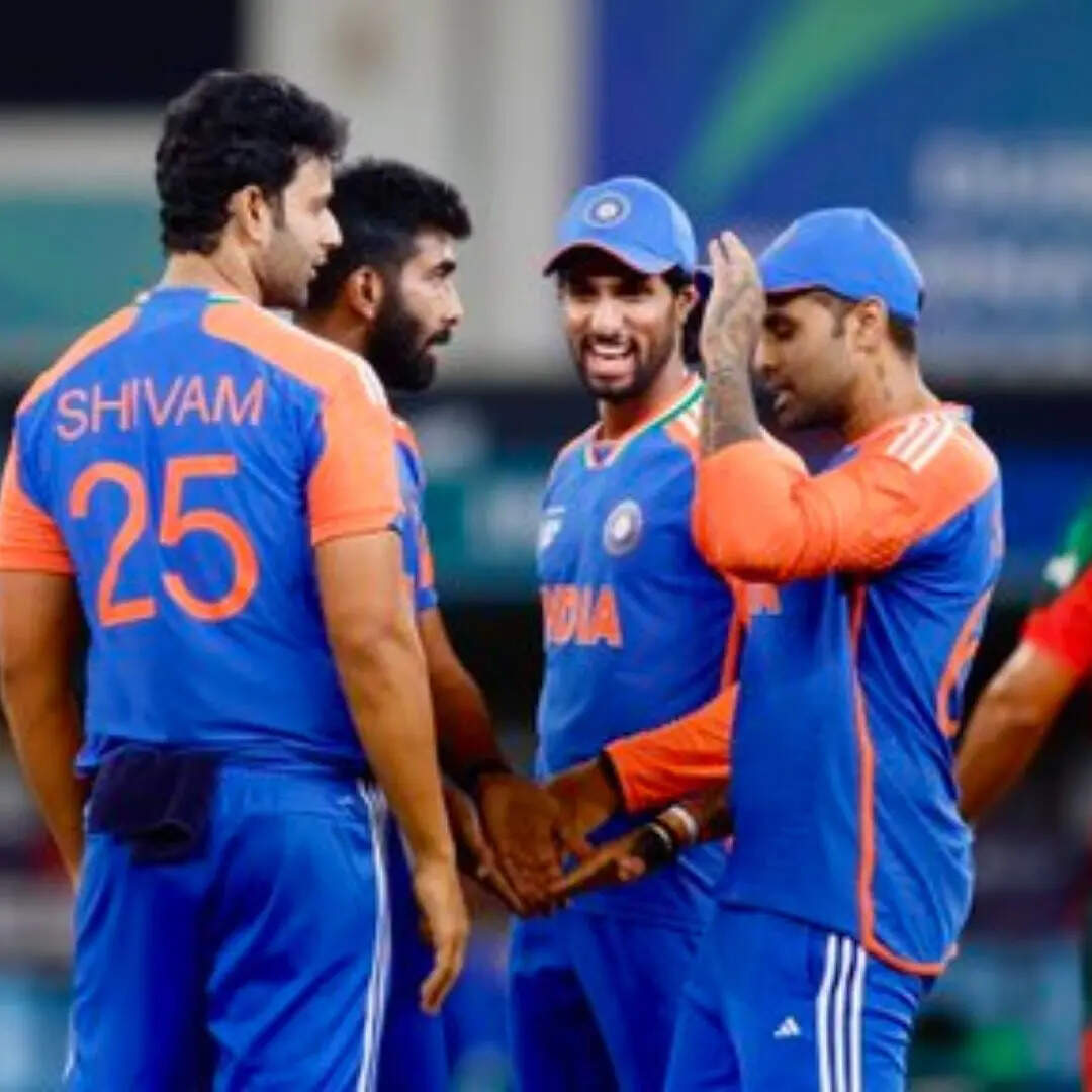 मिडिल ऑर्डर में तिलक और दुबे