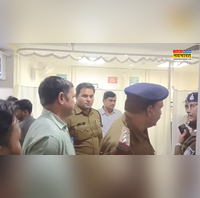 Gwalior News  मुरैना में बदमाशों के हौंसले बुलंद कांस्टेबल को मारी गोली