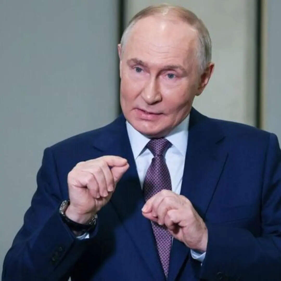 Vladimir Putin: क्या है पुतिन के नाम में लगे व्लादिमीर का मतलब, रूस के ...