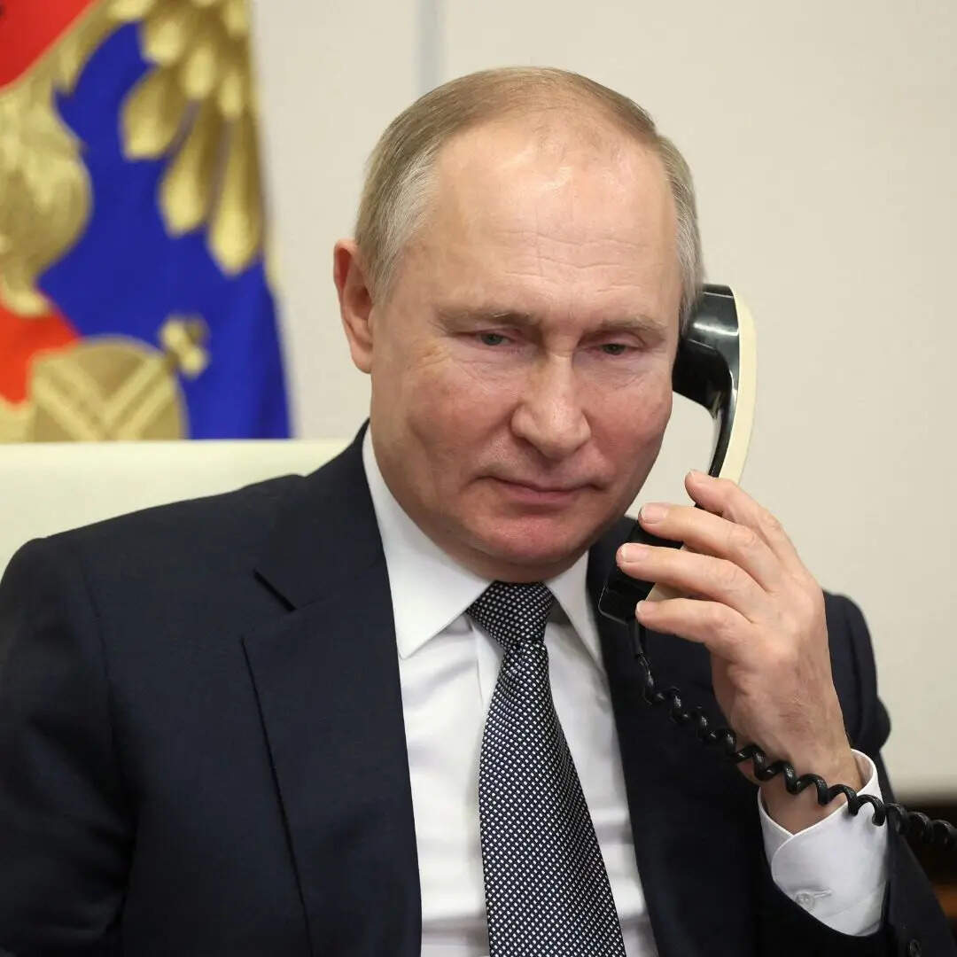 Vladimir Putin: क्या है पुतिन के नाम में लगे व्लादिमीर का मतलब, रूस के ...