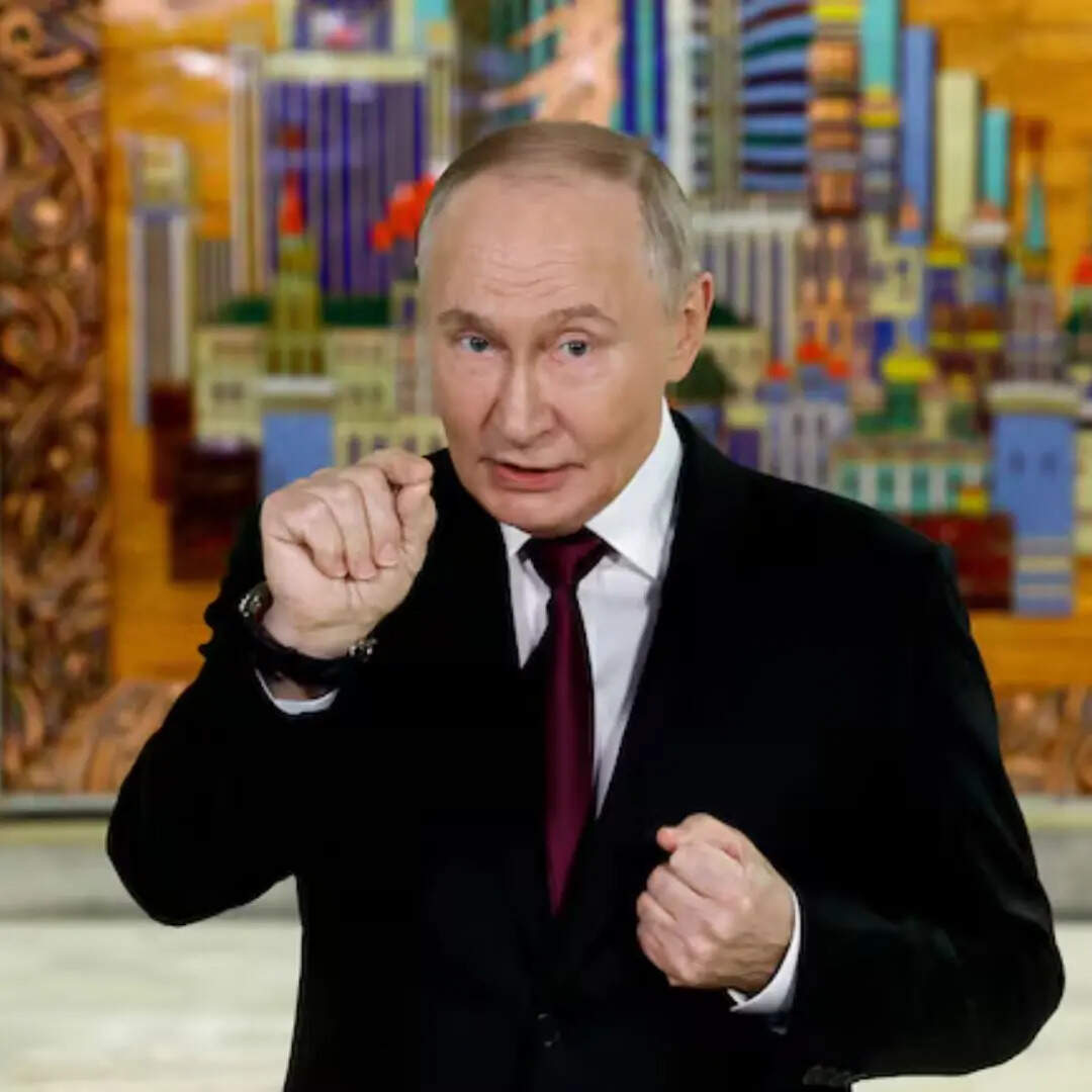Vladimir Putin: क्या है पुतिन के नाम में लगे व्लादिमीर का मतलब, रूस के ...
