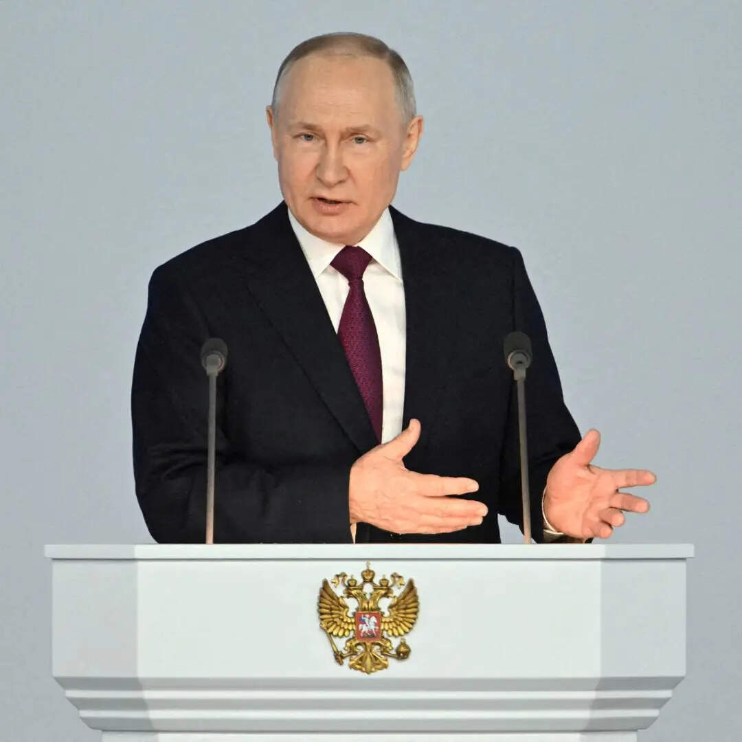 Vladimir Putin: क्या है पुतिन के नाम में लगे व्लादिमीर का मतलब, रूस के ...