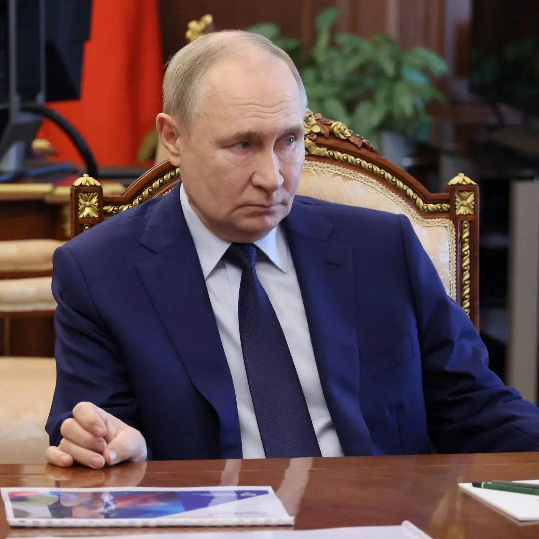 Vladimir Putin: क्या है पुतिन के नाम में लगे व्लादिमीर का मतलब, रूस के ...